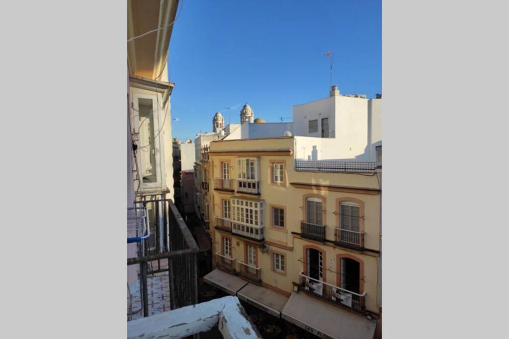 La Casa De Las Flores By Gades Gestion Καντίζ Εξωτερικό φωτογραφία